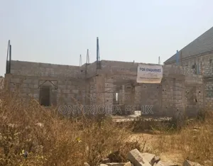 4bdrm Duplex in Seman Metropolis, Lugbe District for sale