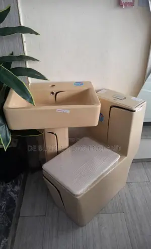 Executive Water Closet