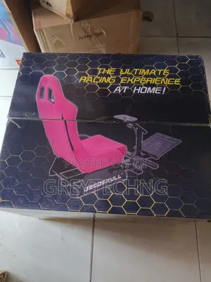 Dead Skull Gaming Seat
