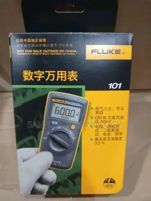 Fluke 101 Digital Multimeter