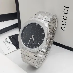 Gucci Designer Chain Watch