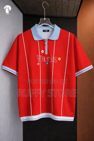 Paris Wears / Deureuxe Shirt