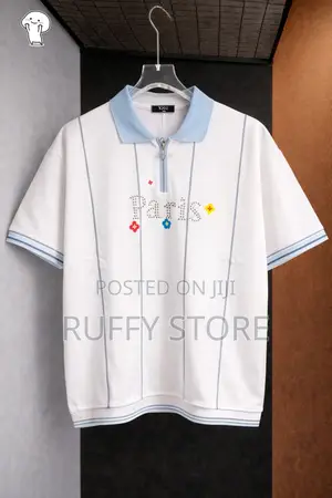 Paris Wears / Deureuxe Shirt