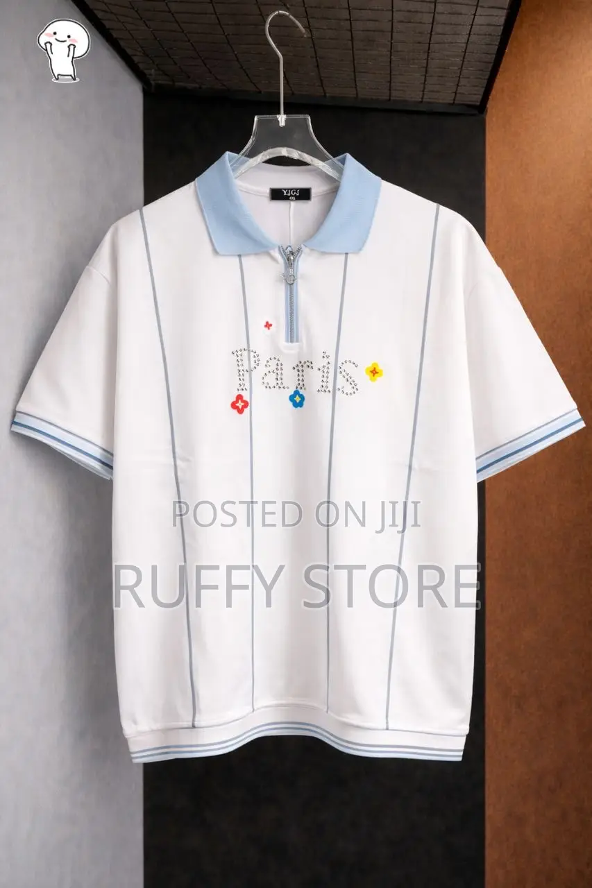 Paris Wears / Deureuxe Shirt