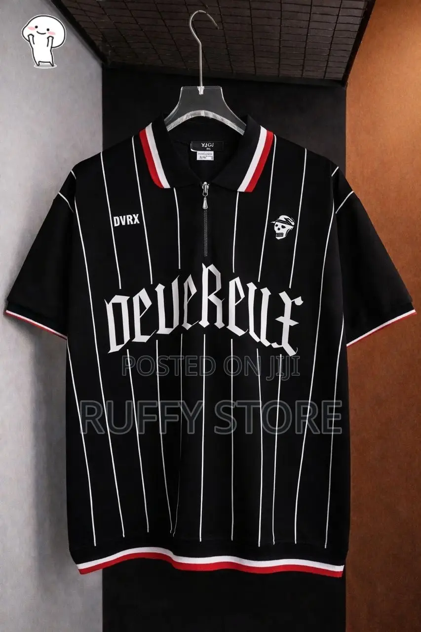 Paris Wears / Deureuxe Shirt