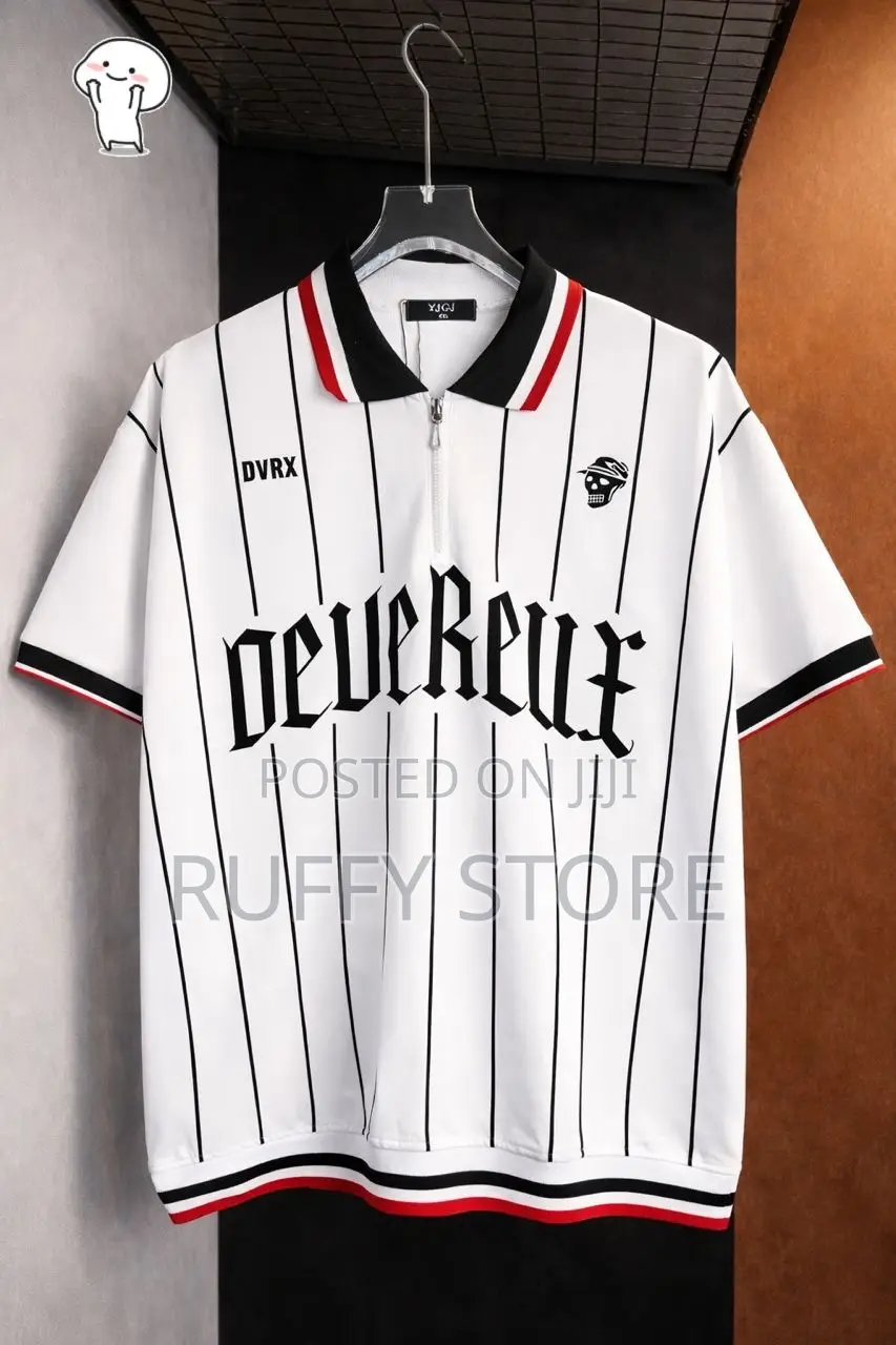 Paris Wears / Deureuxe Shirt