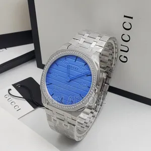 Gucci Designer Chain Watch