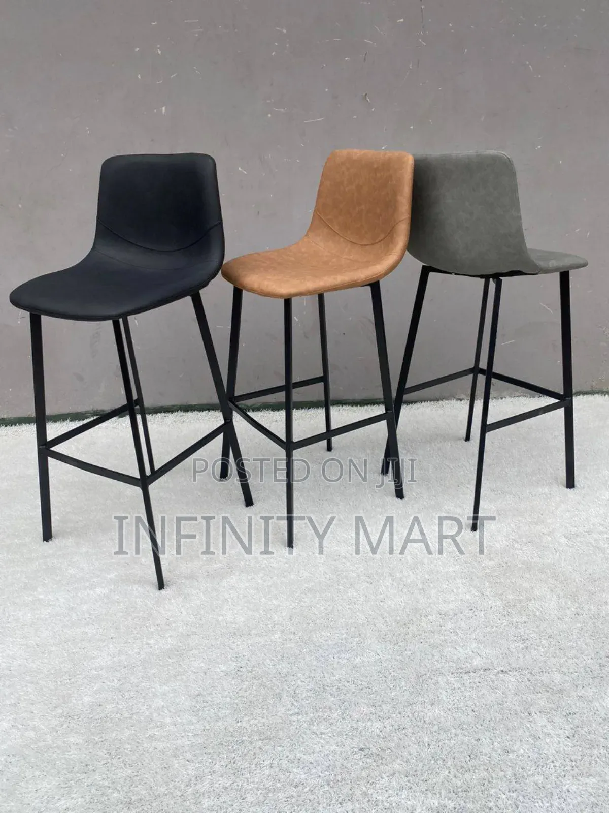 Linea Bar Stool