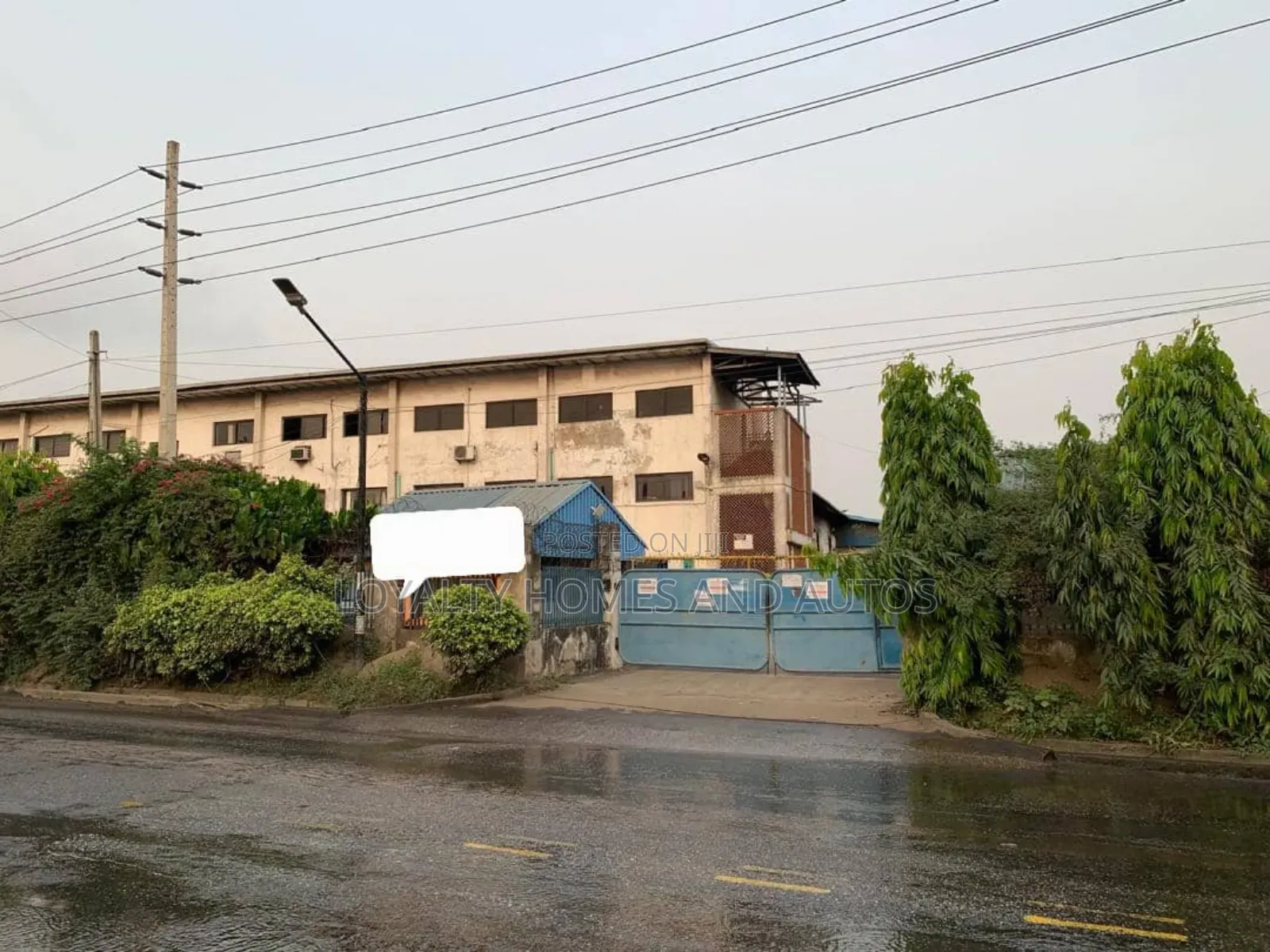 Commercial Property