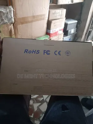Onv 24port Poe Gigabit Network Switch