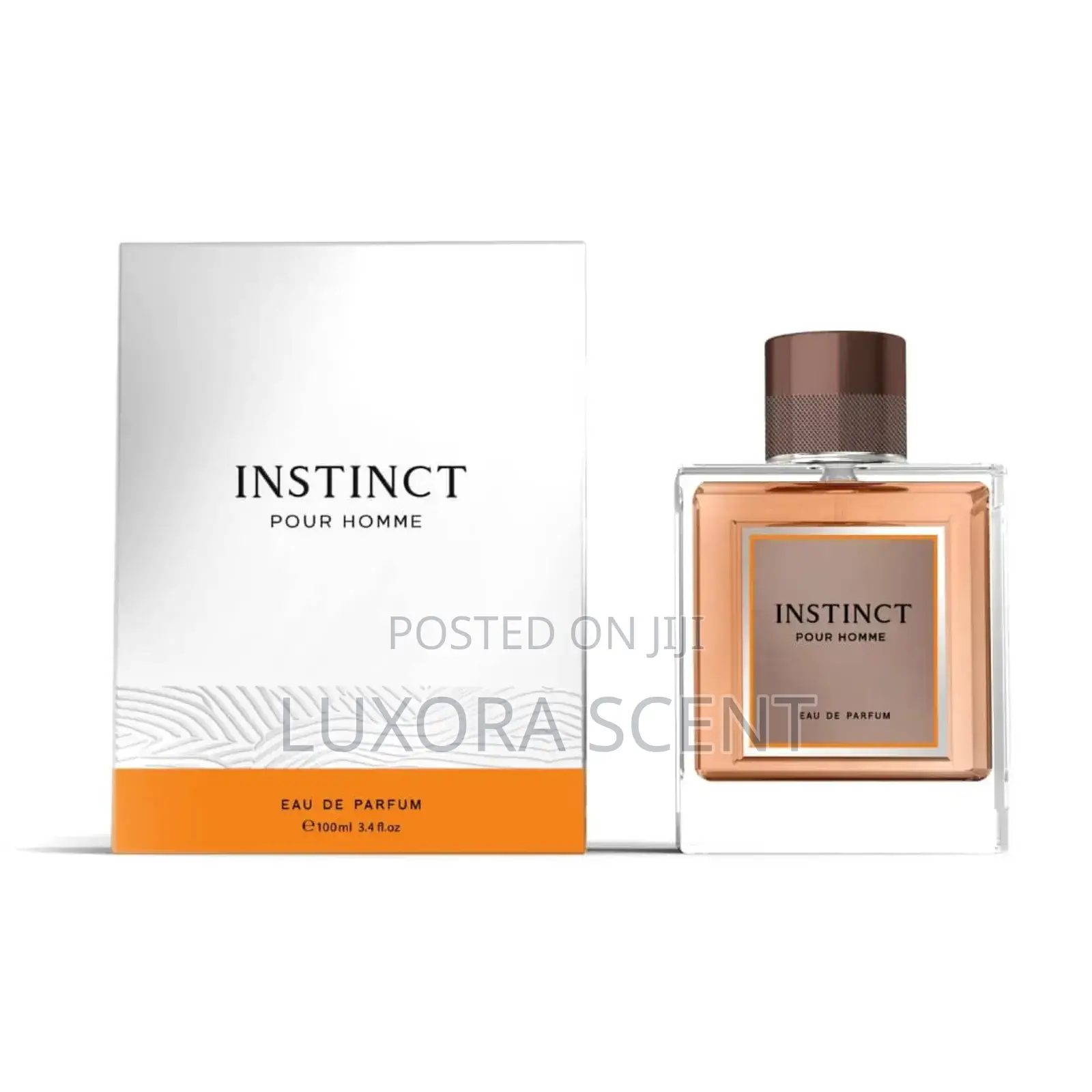Instinct Pour Homme