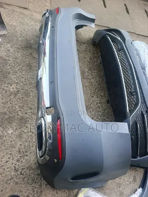 Back Bumper Mercedes Benz Gle 2021 167