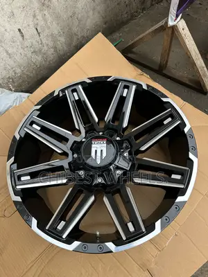20 Rim Off-road For Toyota Tacoma And Toyota Prado & Toyota Tundra