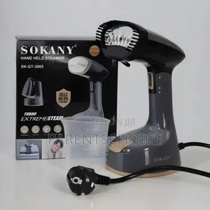 Hand Held Steamer Product_image_name-Sokany Hand Held Steamer