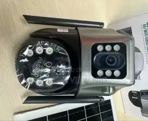Dual Lens Camera Sim Enabled