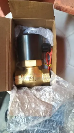 Pneumatic Solenoid Valve