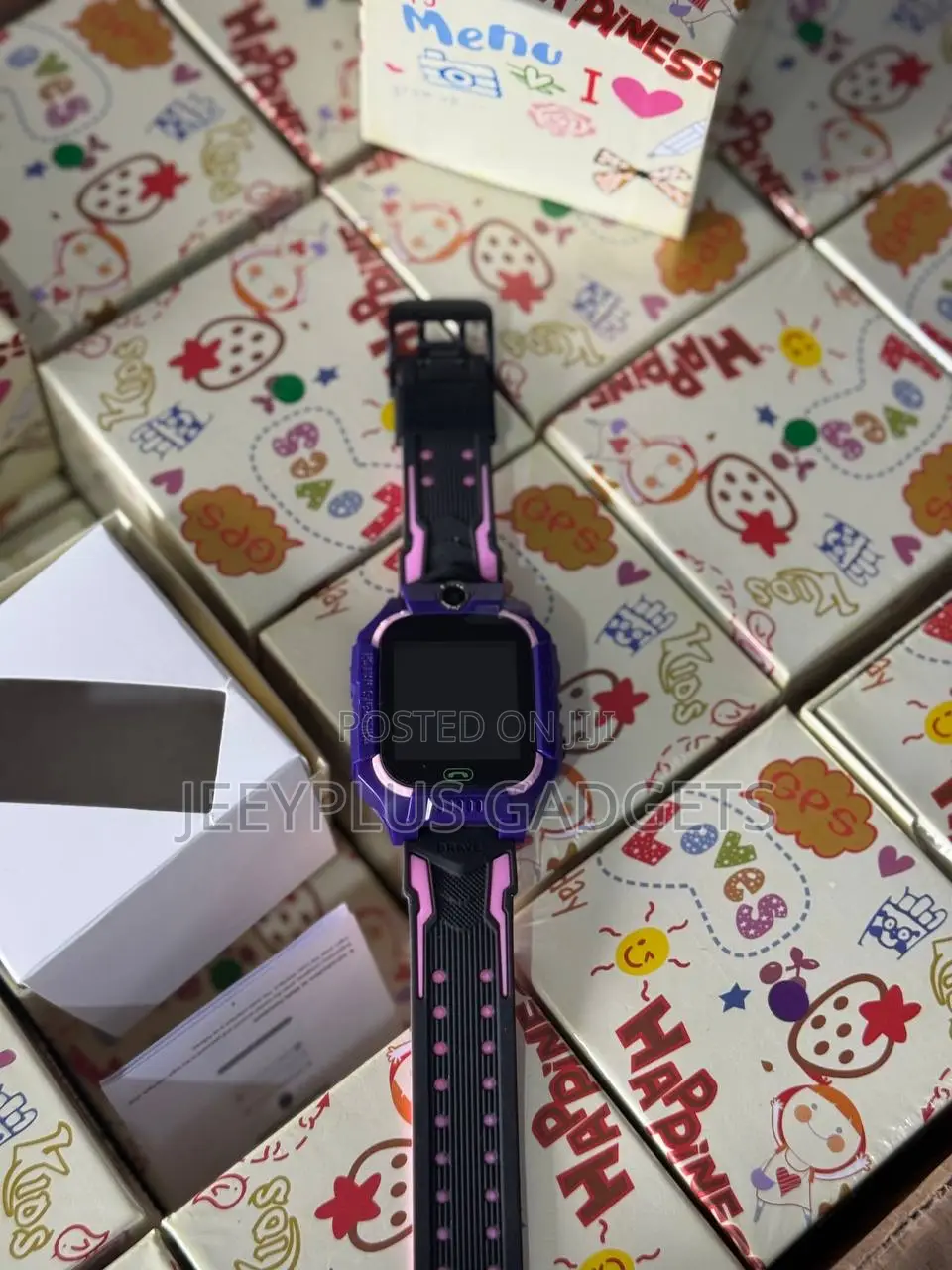 GPS Smartwatch for Kids