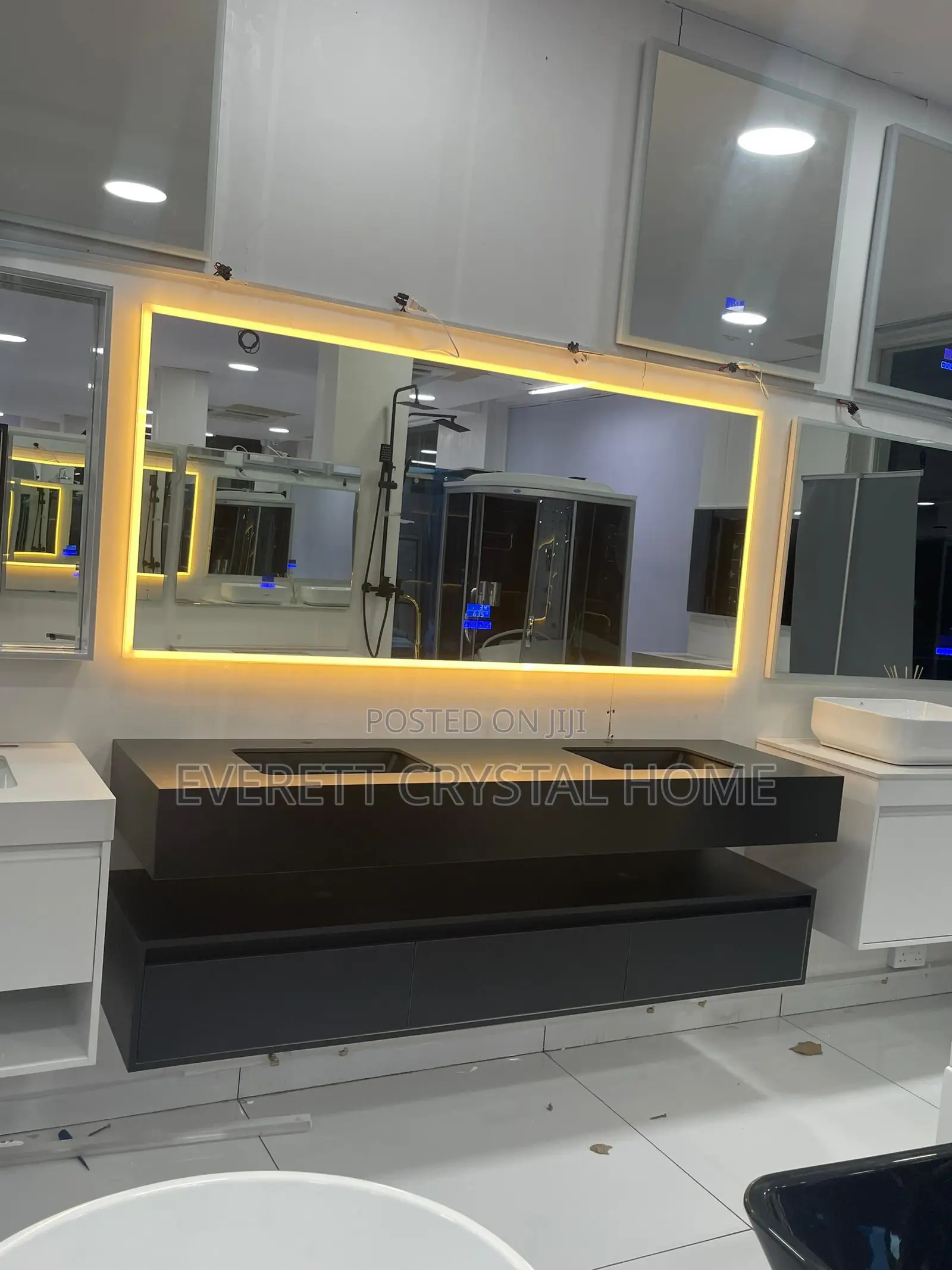 Executive Luxury Marble Cabinet