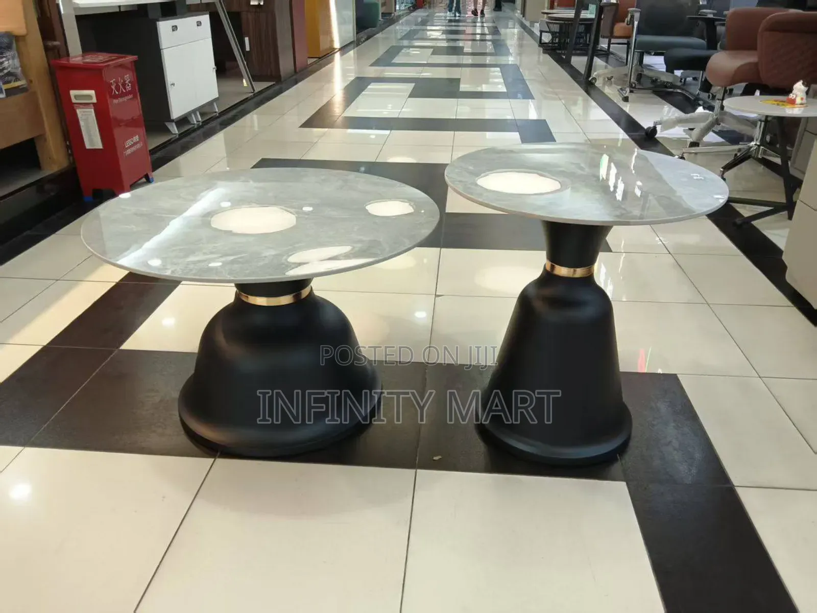 Exquisite Marble Center Table