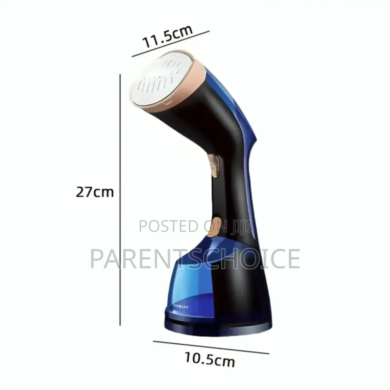 Hand Held Steamer Product_image_name-Sokany Hand Held Steamer
