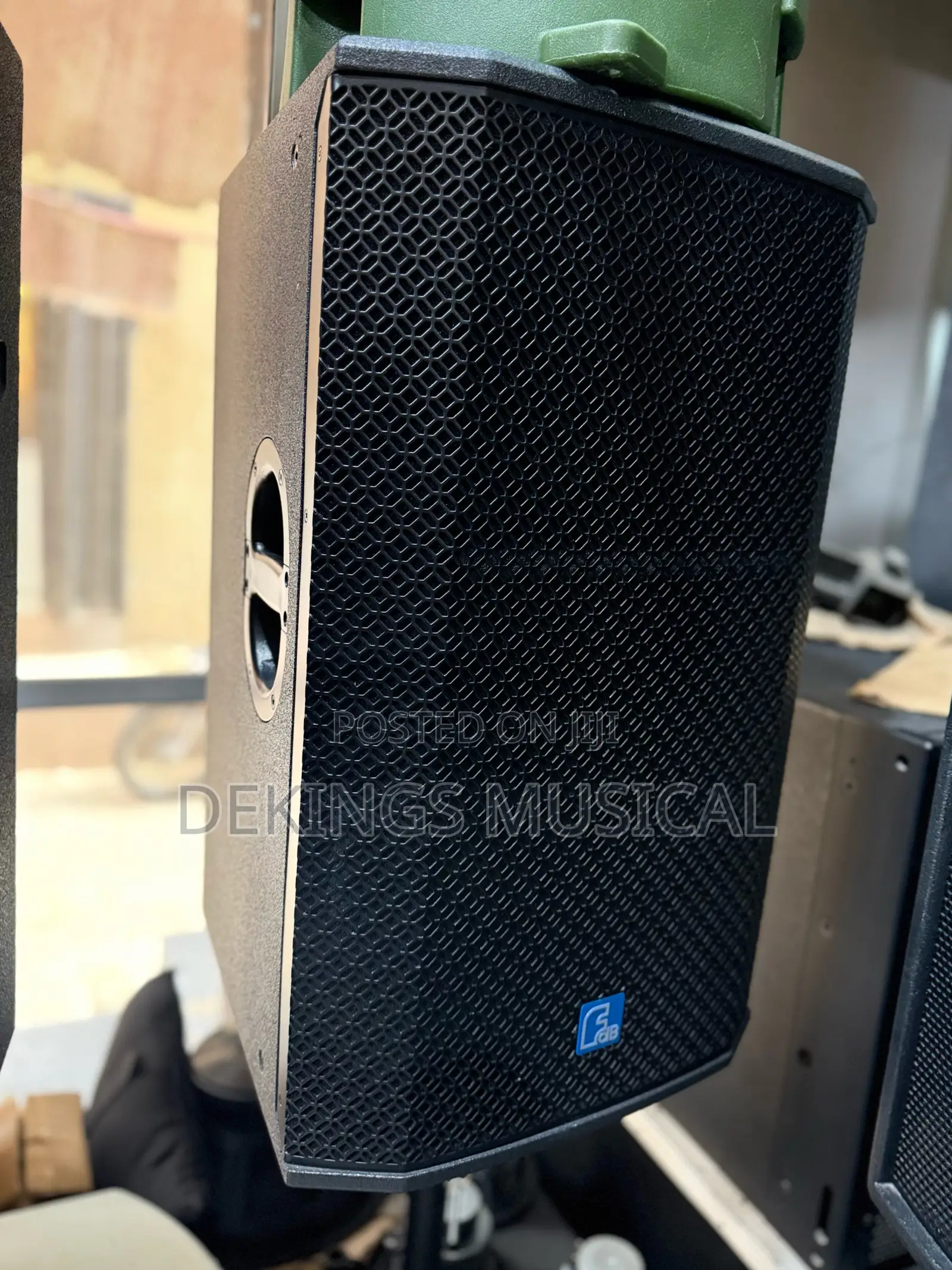 FDB S115 Mid-Range Speakers
