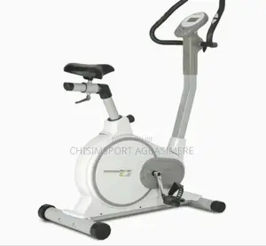 American Fitness Semi Commercial Upright Bike