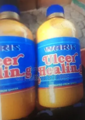 Waris Ulcer Solution