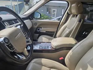 Land Rover Range Rover Vogue 2015 Blue