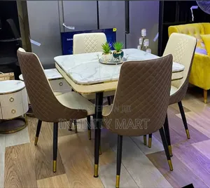 Luxury Marble Dining