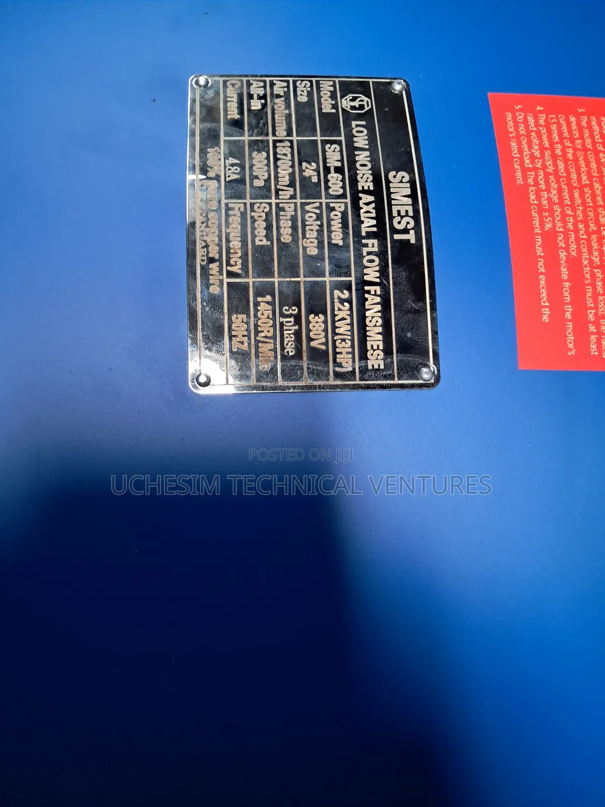 Extractor Fan