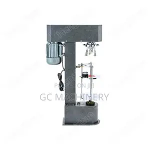 Metal Capping Machine