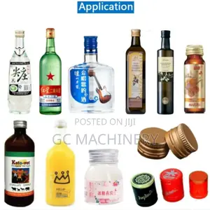 Metal Capping Machine