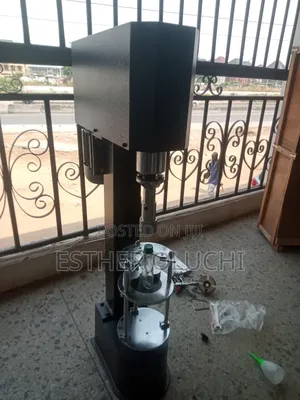 Standing and Hand Capping Machine