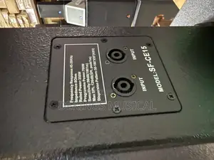Professional Maudio Speakers Sf-Ce15 Mid Range Speaker