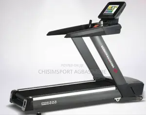 American Fitness Commercial 6hp Treadmill