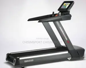 American Fitness Commercial 6hp Treadmill