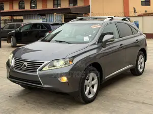Lexus RX 350 2014 Gray