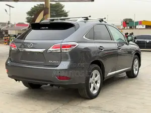 Lexus RX 350 2014 Gray