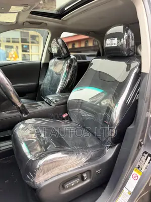 Lexus RX 350 2014 Gray