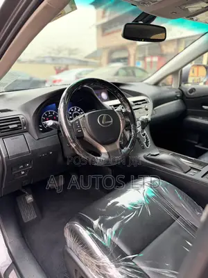 Lexus RX 350 2014 Gray