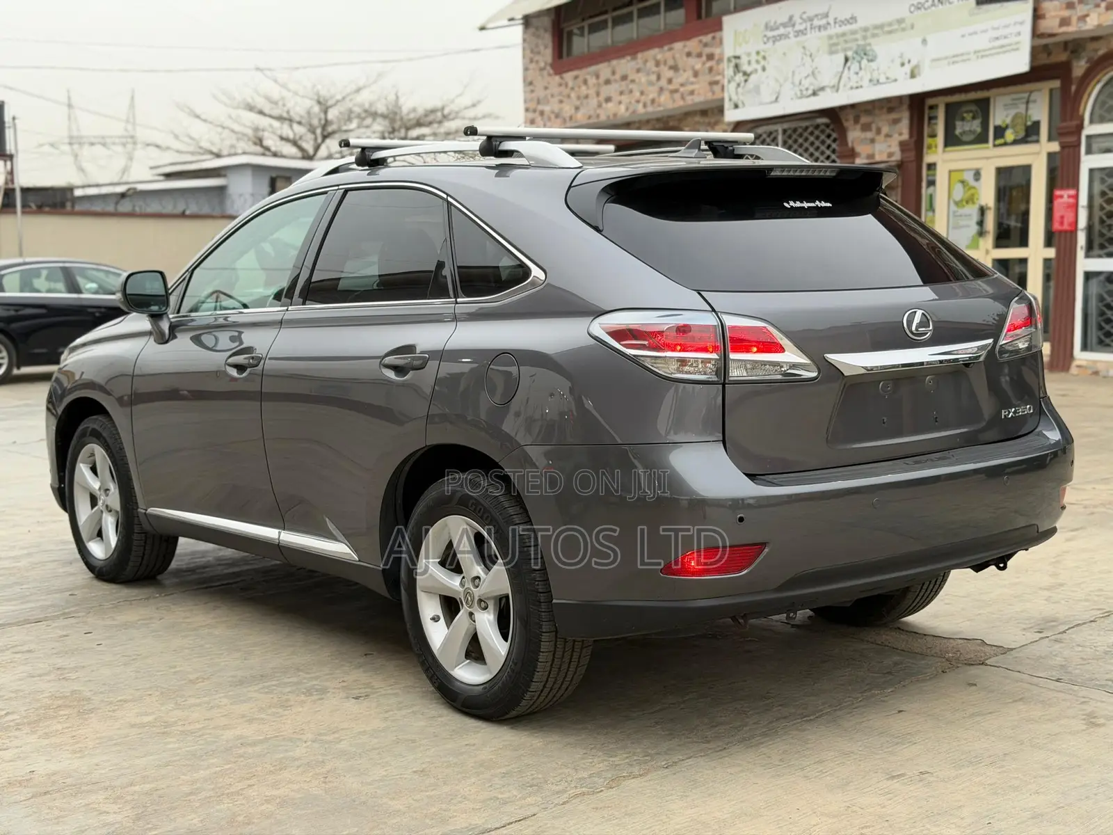 Lexus RX 350 2014 Gray