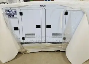 Perkins Super Sp 25kva Generator