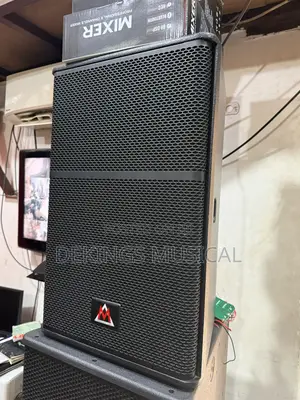 Professional Maudio Speakers Sf-Ce15 Mid Range Speaker