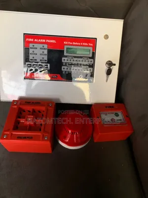 Fire Alarm System
