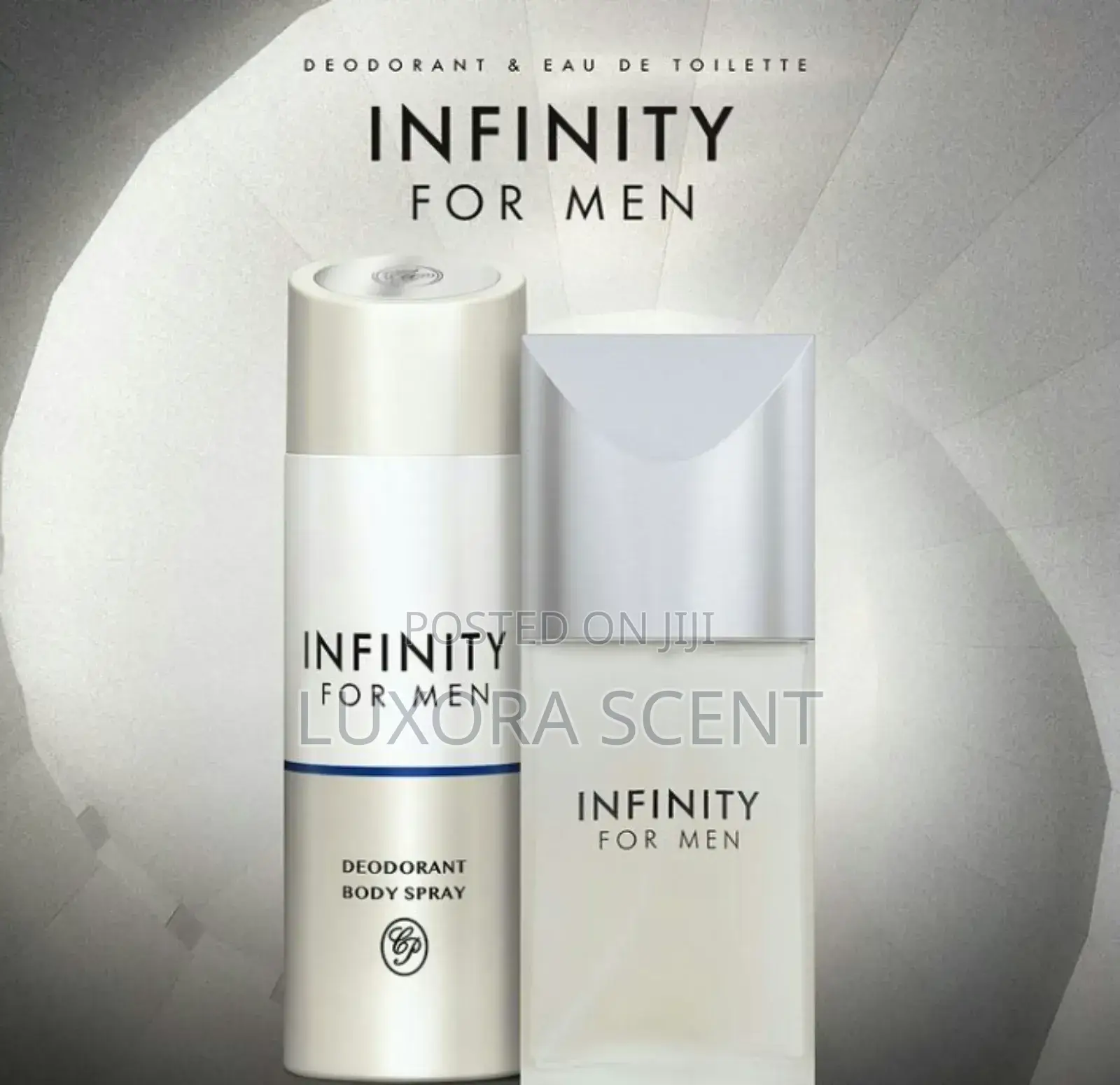 Infinity for Men