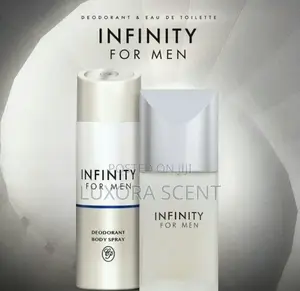 Infinity for Men