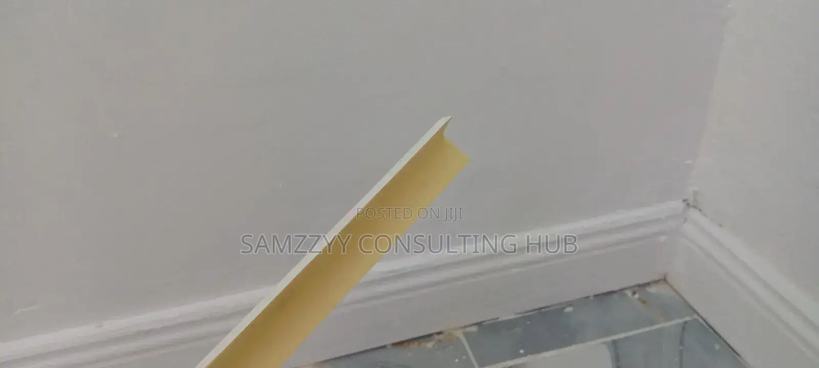 Imported Cornice Baseboard and Wall Divider