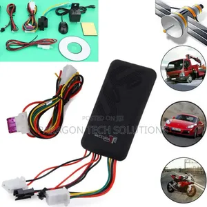Professional Car GPS Tracker Installation