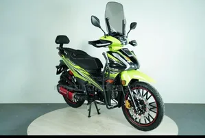 New TVS King Cargo 2026 White
