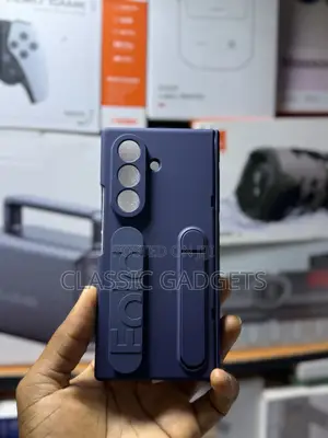 Shockproof Case With Strap, Stand For Samsung Galaxy Z Trifold